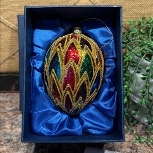 Sorelle egg ornament